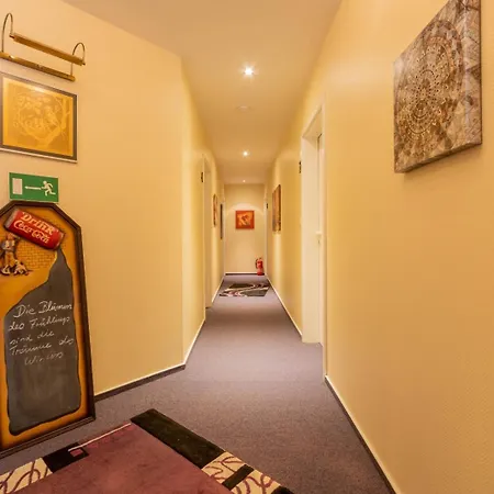 מלון דירות Monappart